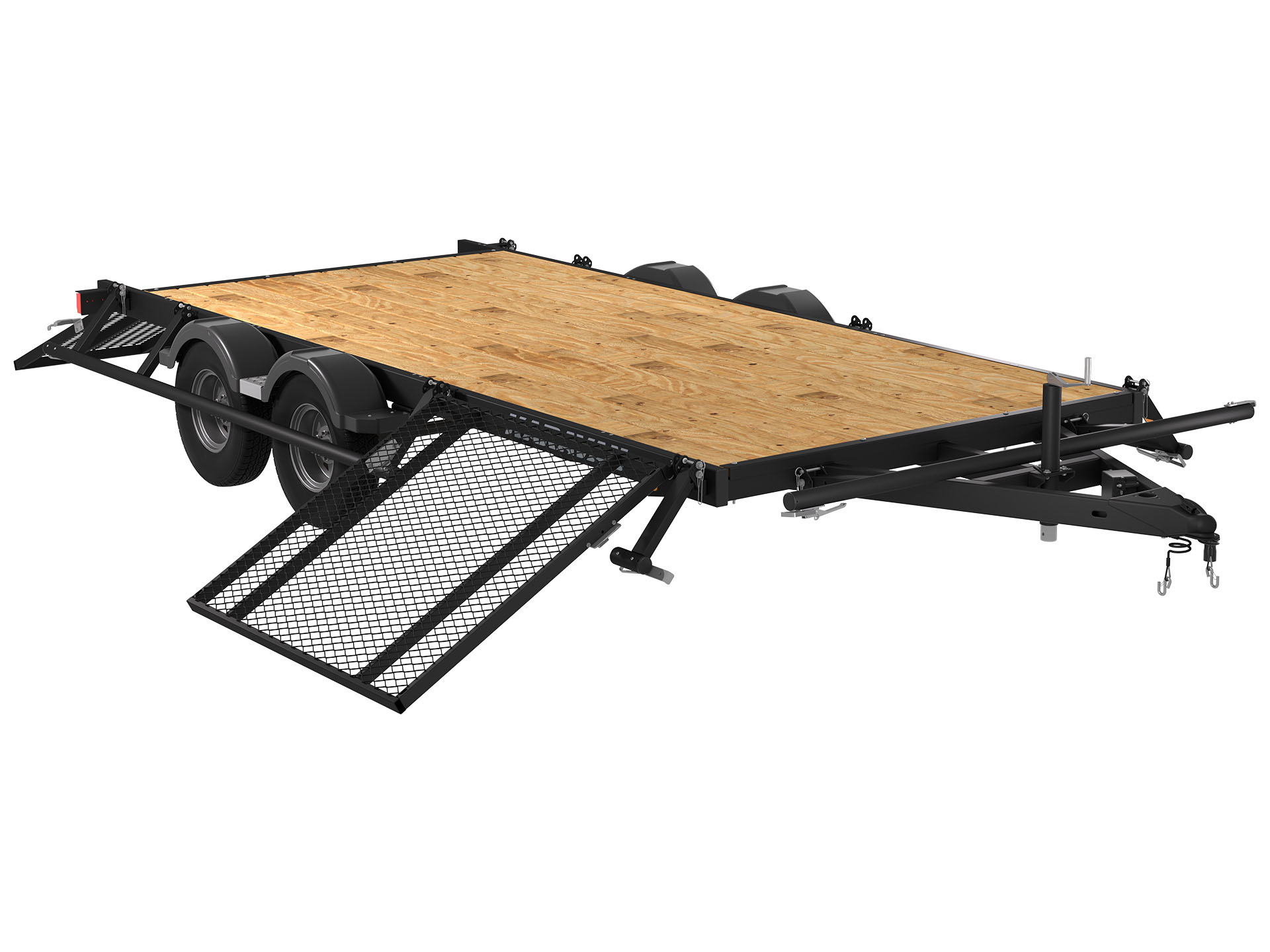 New 2025 Karavan Trailers Steel Utility Trailers 15 ft. | Utility