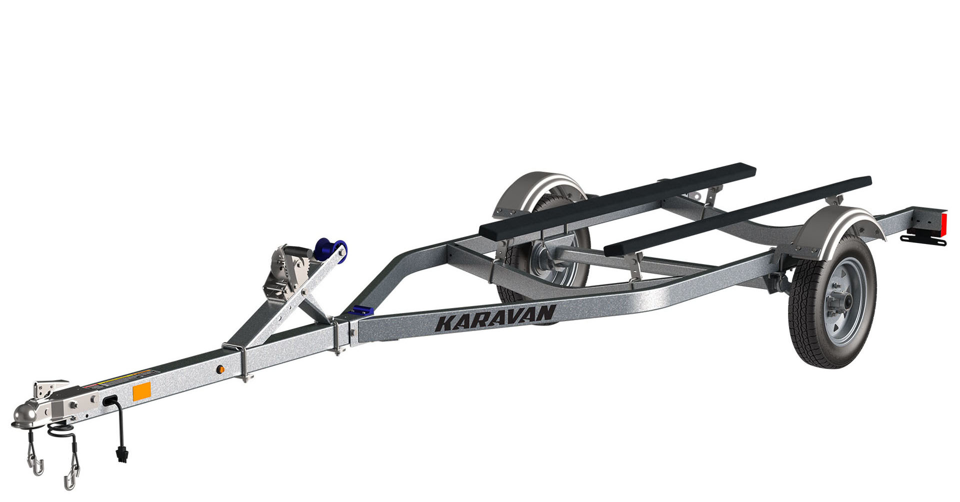 New 2026 Karavan Trailers Single Watercraft Steel Trailers 171 in ...