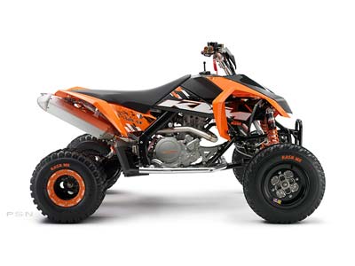 2009 KTM 505 SX