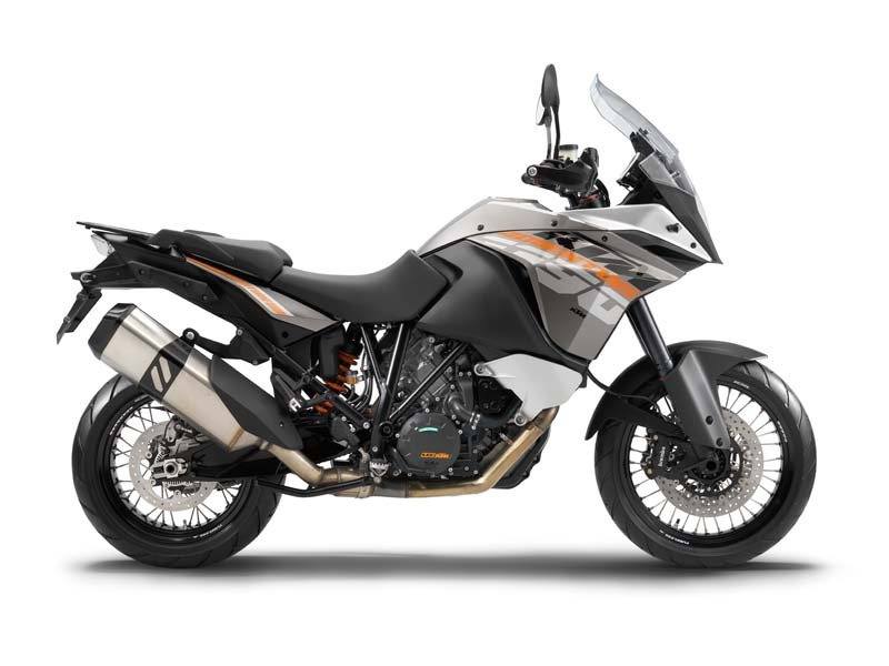 2014 1190 Adventure ABS