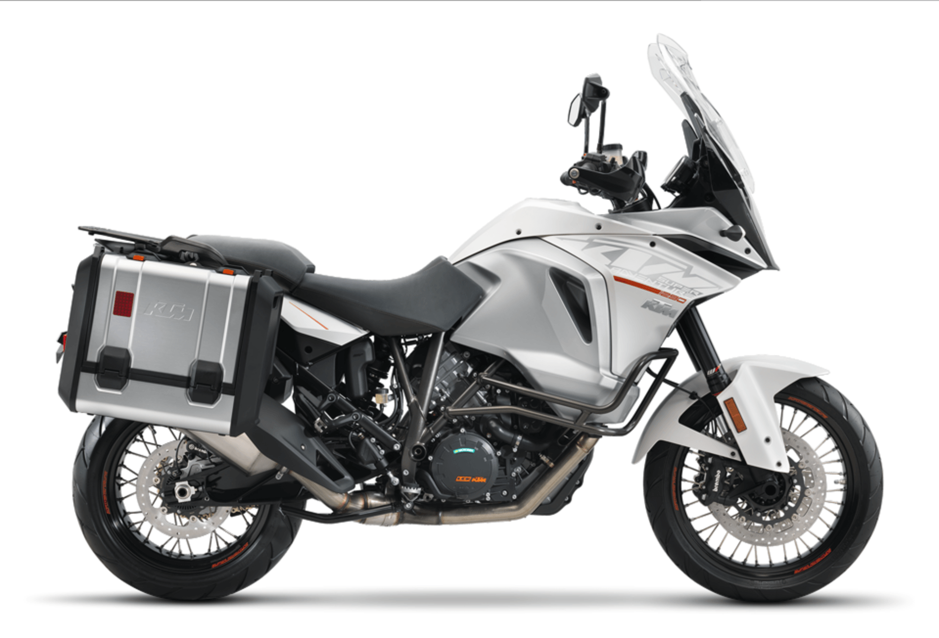 Used 2015 KTM 1290 Super Adventure Motorcycles in Oklahoma City