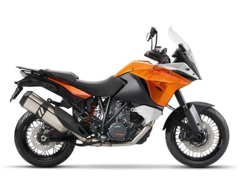 2016 KTM 1190 Adventure — photo 1 of 1