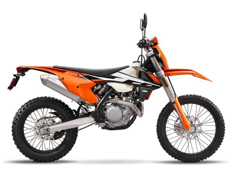 2017 KTM 500 EXC-F 1