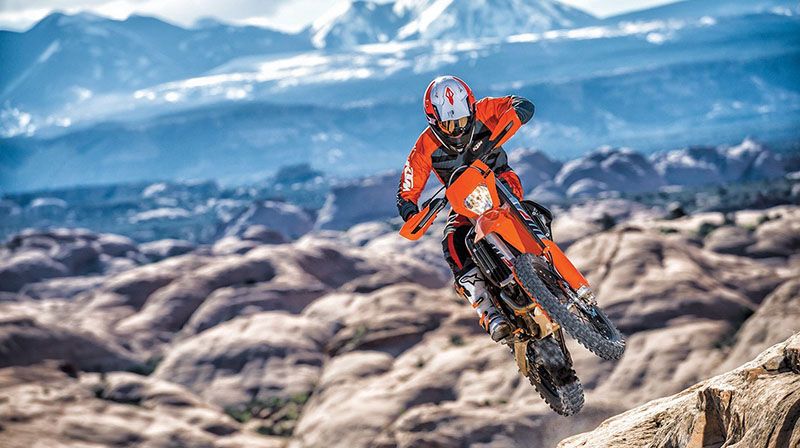 2017 KTM 500 EXC-F 2