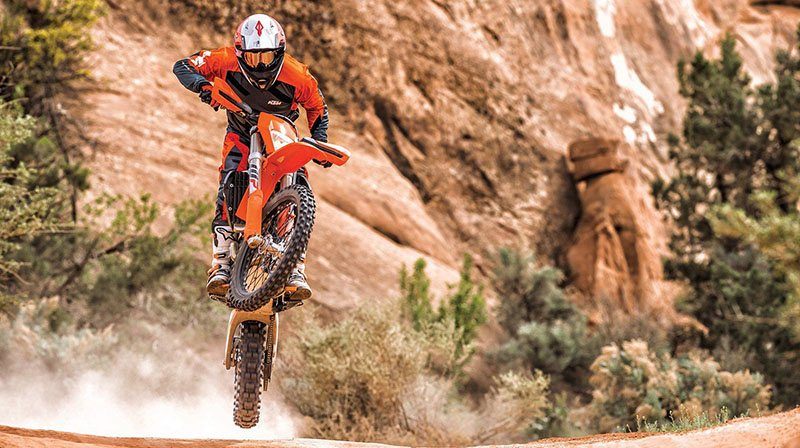 2017 KTM 500 EXC-F 4