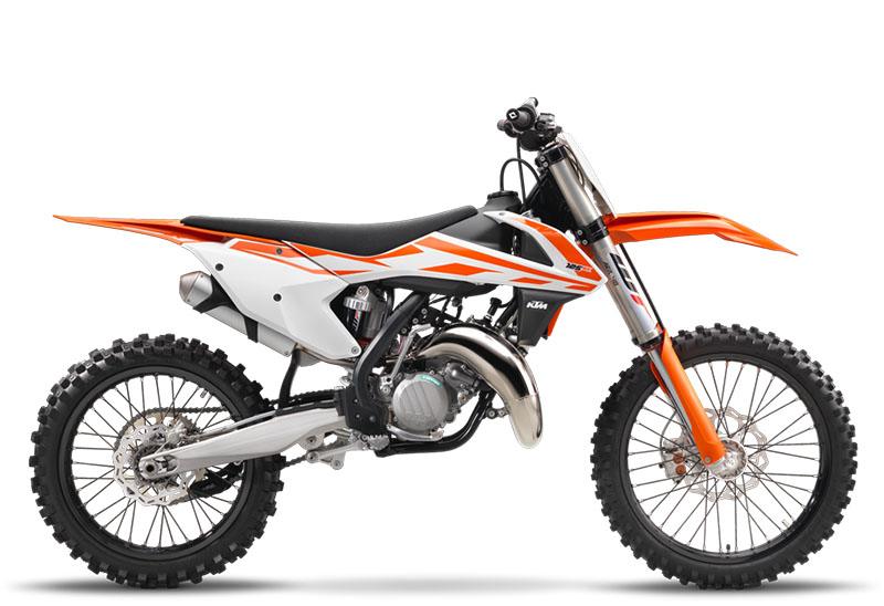 2017 KTM 125 SX for sale 1083126
