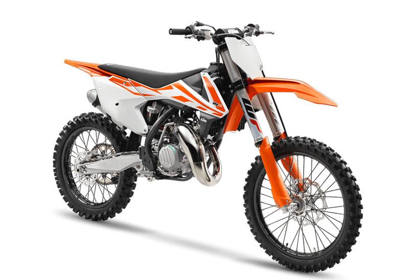 2017 KTM 125 SX 3