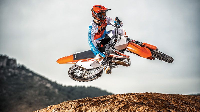 2017 KTM 125 SX 5