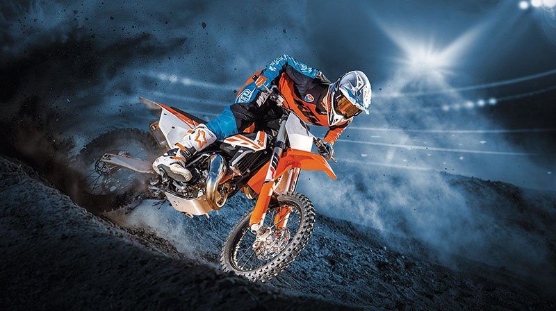 2017 KTM 125 SX 6