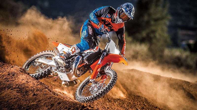 2017 KTM 125 SX 7