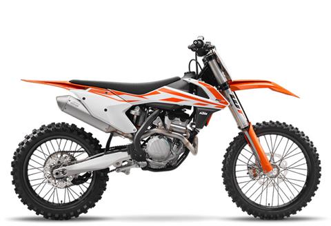 2017 KTM 250 SX-F in Fairview, Utah - Photo 1