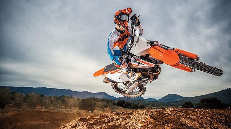 2017 KTM 250 SX-F in Fairview, Utah - Photo 5
