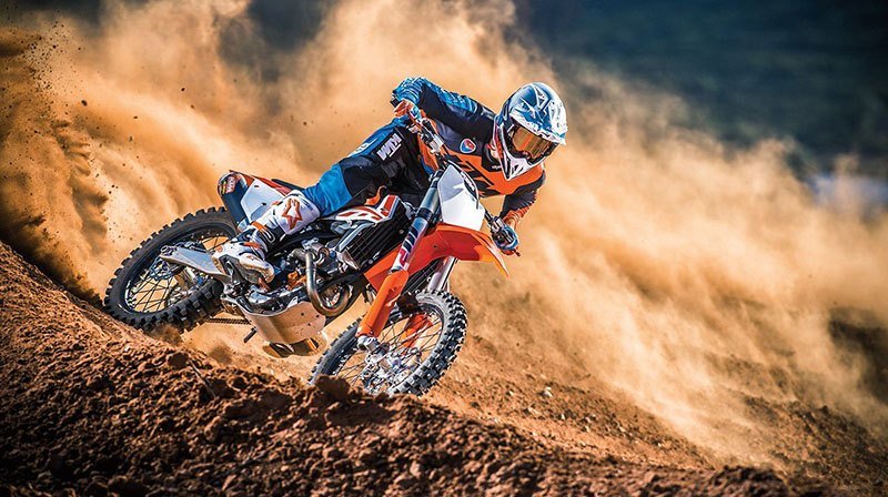 2017 KTM 250 SX-F in Fairview, Utah - Photo 6