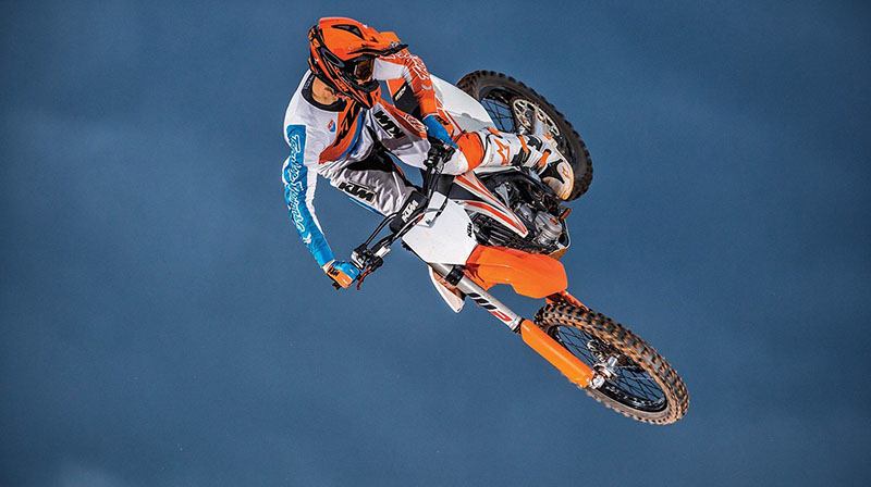 2017 KTM 250 SX-F in Fairview, Utah - Photo 8