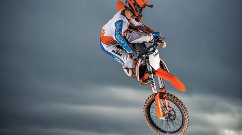 2017 KTM 250 SX-F in Fairview, Utah - Photo 9