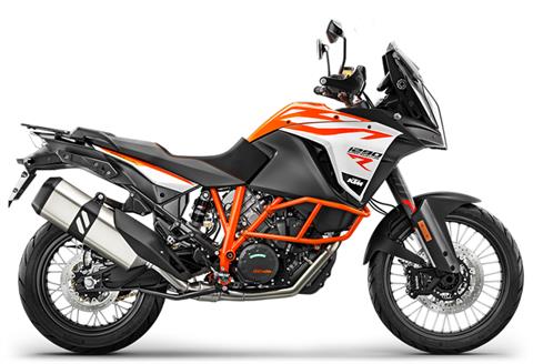 2018 KTM 1290 Super Adventure R in Portland, Oregon
