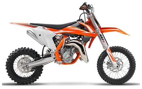 2018 KTM 65 SX in Foxboro, Massachusetts - Photo 23