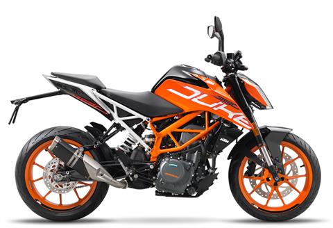 2018 KTM 390 Duke in Slidell, Louisiana