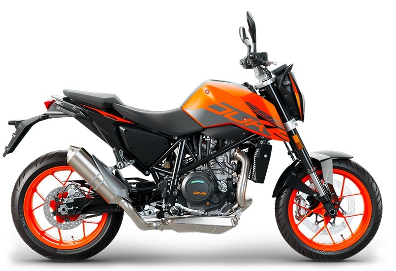2018 KTM 690 Duke