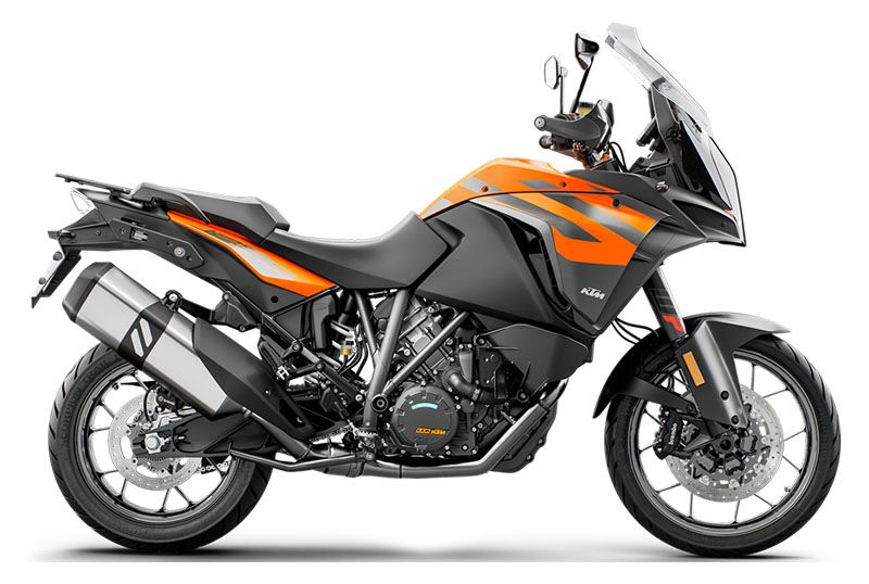 2019 KTM 1290 Super Adventure S 1