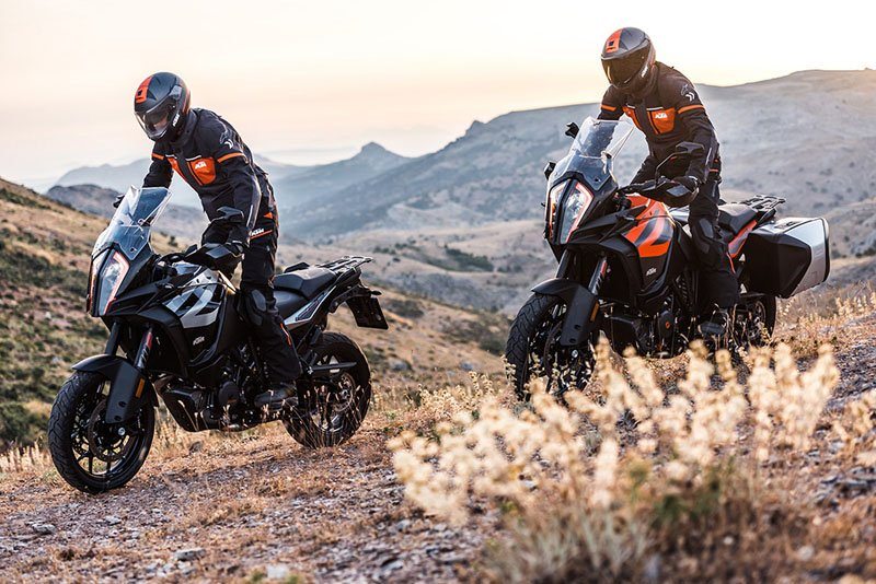 2019 KTM 1290 Super Adventure S 5