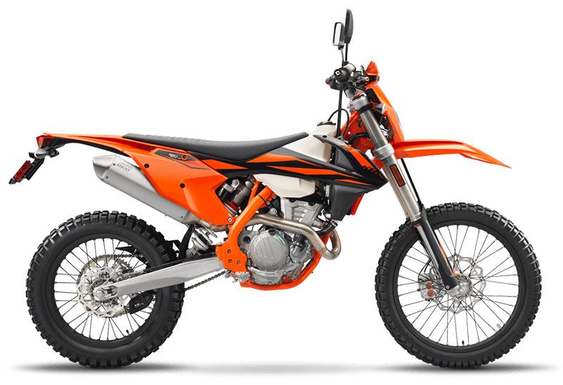 2019 KTM 350 EXC-F in Santa Maria, California