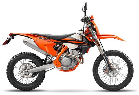 2019 KTM 350 EXC-F in Santa Maria, California