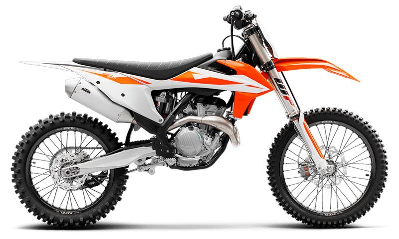2019 KTM 350 SX-F in Marietta, Ohio - Photo 8
