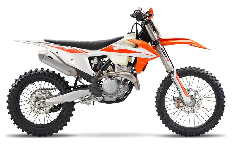 2019 KTM 350 XC-F in Marionville, Missouri - Photo 2