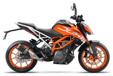 2019 KTM 390 Duke in Eugene, Oregon - Photo 1