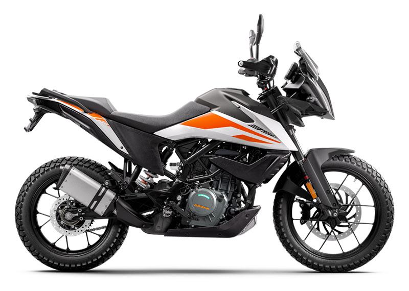 2020 KTM 390 Adventure in Houston, Texas - Photo 5