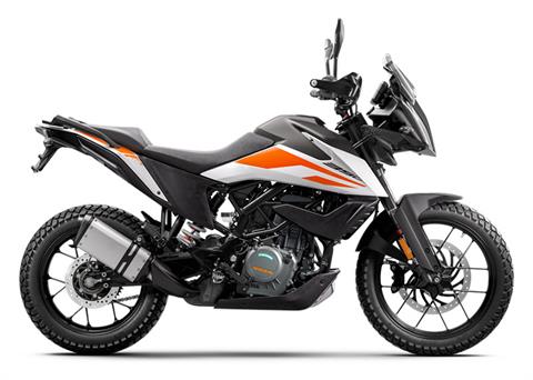 2020 KTM 390 Adventure in Houston, Texas - Photo 5
