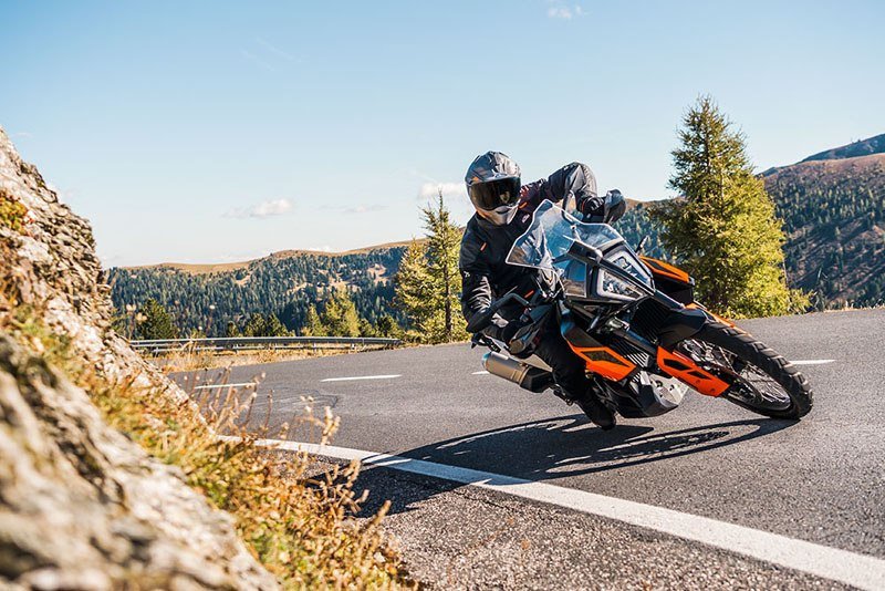 2020 KTM 790 Adventure in Houston, Texas - Photo 9