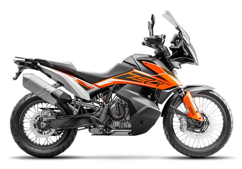 2020 KTM 790 Adventure in Houston, Texas - Photo 5