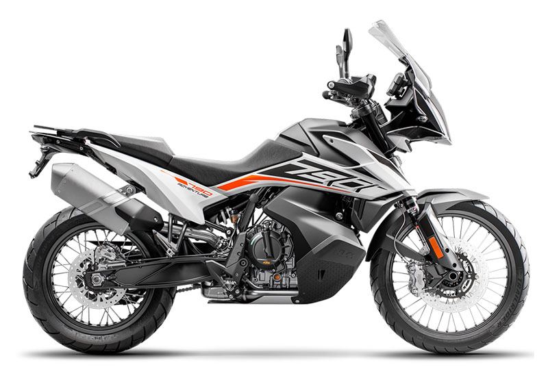 2020 KTM 790 Adventure 1