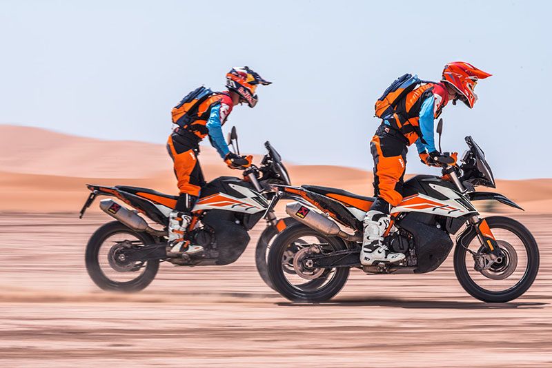 2020 KTM 790 Adventure R in Enfield, Connecticut - Photo 13