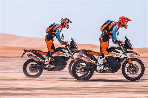 2020 KTM 790 Adventure R in Enfield, Connecticut - Photo 13