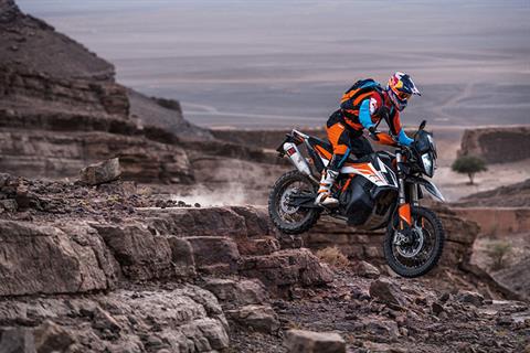 2020 KTM 790 Adventure R in Enfield, Connecticut - Photo 14