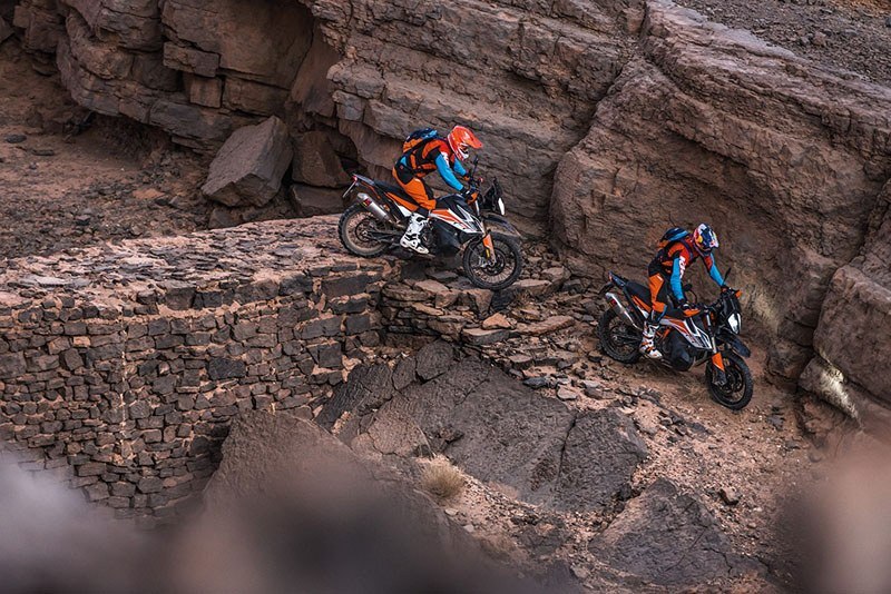 2020 KTM 790 Adventure R in Enfield, Connecticut - Photo 15