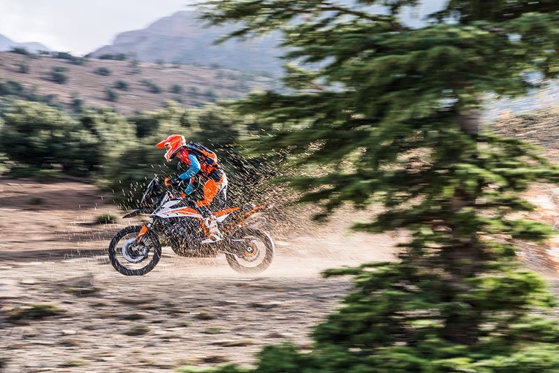 2020 KTM 790 Adventure R in Enfield, Connecticut - Photo 16