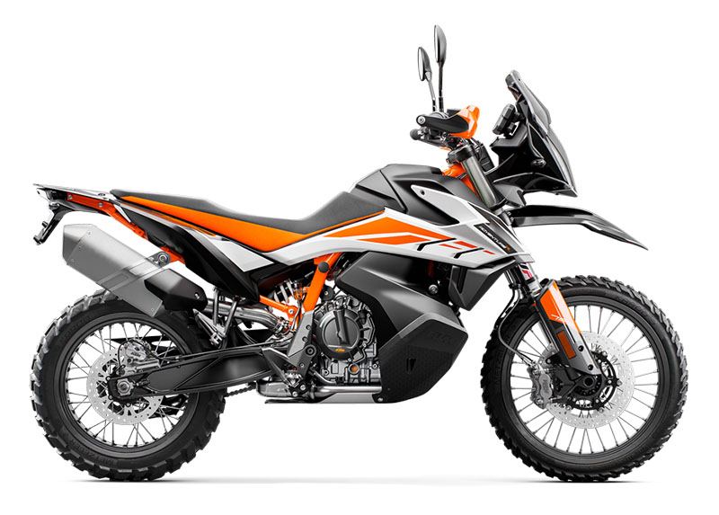 2020 KTM 790 Adventure R in Enfield, Connecticut - Photo 12
