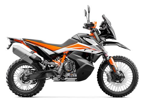 2020 KTM 790 Adventure R in Enfield, Connecticut - Photo 12