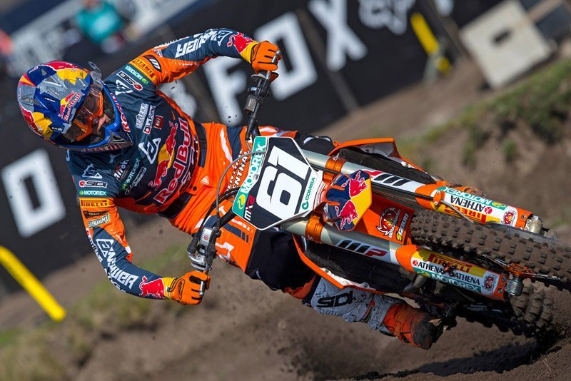 2020 KTM 250 SX-F in Lafayette, Indiana - Photo 9
