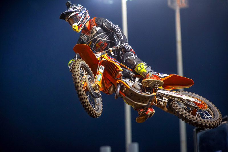 2020 KTM 250 SX-F in Lafayette, Indiana - Photo 10