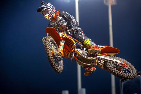 2020 KTM 250 SX-F in Lafayette, Indiana - Photo 10