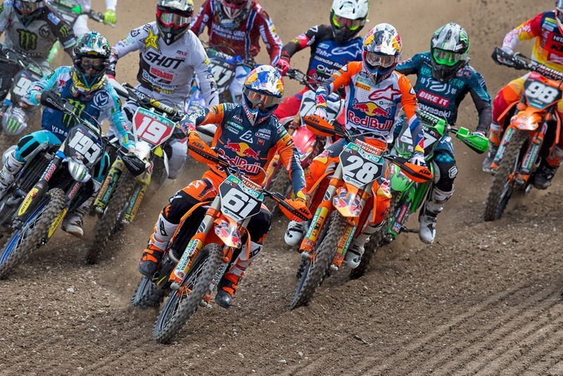 2020 KTM 250 SX-F in Lafayette, Indiana - Photo 11