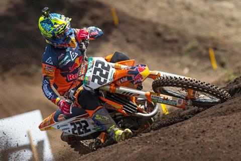 2020 KTM 350 SX-F in Marietta, Ohio - Photo 2
