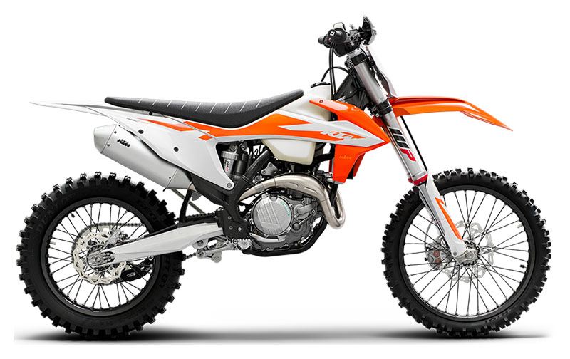 2020 KTM 450 XC-F in Fairview, Utah