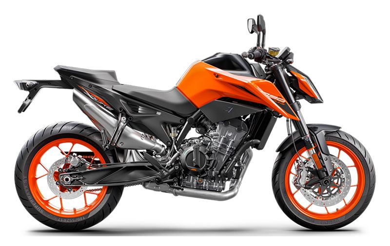 2020 KTM 790 Duke in Rochester, New York - Photo 1