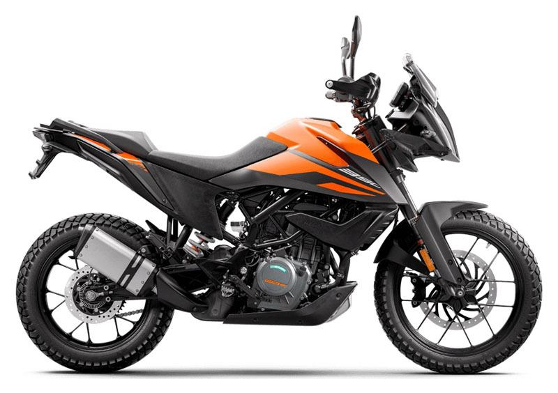Used 2021 KTM 390 Adventure Motorcycles in Pelham, AL